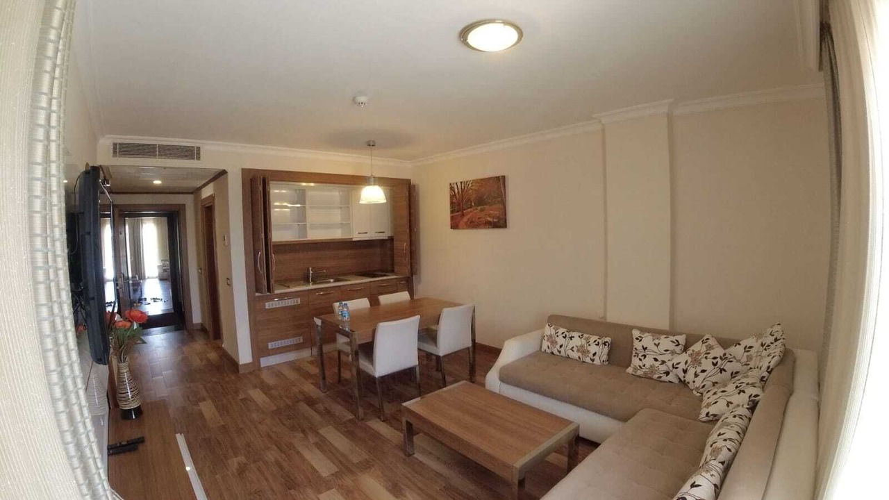 Photo of Bedroom in Mersin Alanı Mahallesi