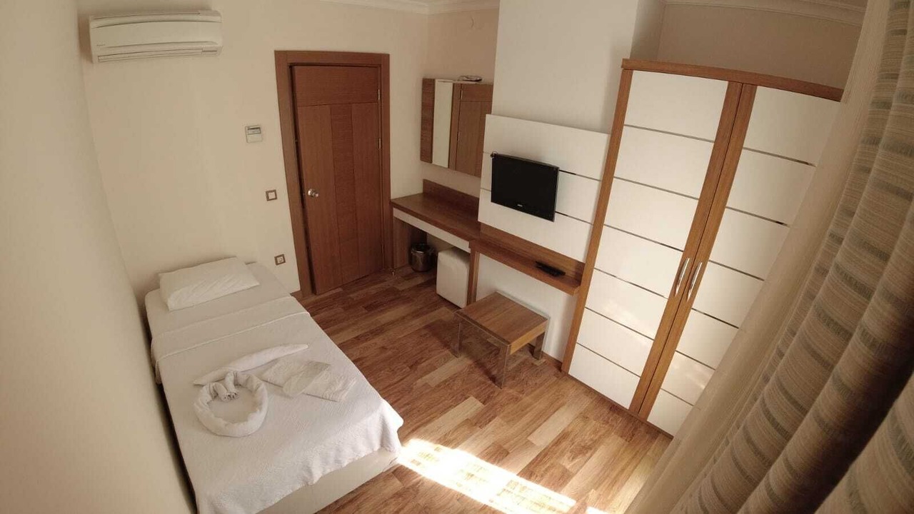 Photo of Bedroom in Mersin Alanı Mahallesi