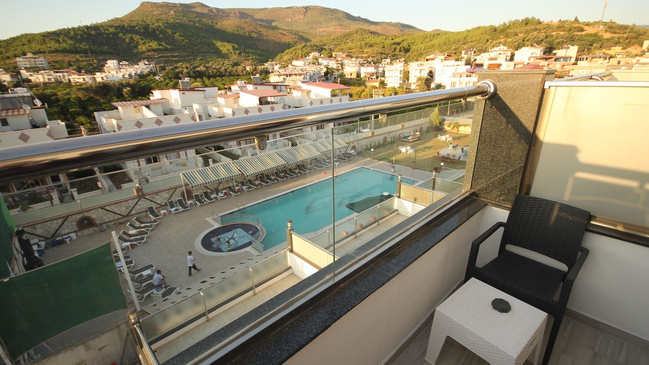 Photo of Bedroom in Mersin Alanı Mahallesi