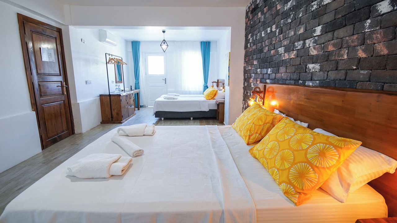 Photo of Bedroom in Bozcaada