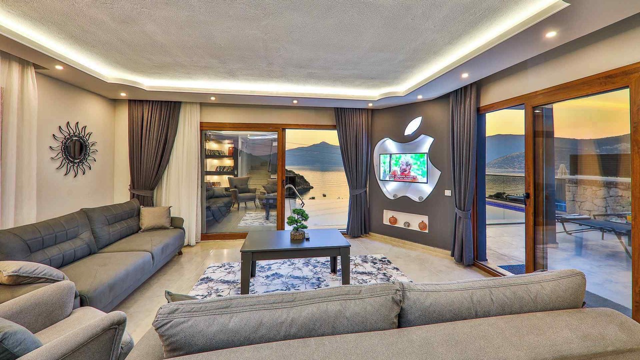 Photo of Patio Balcony in Kalkan