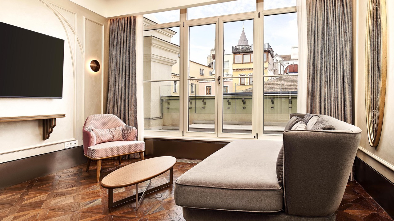 Photo of Bedroom in Karakoy