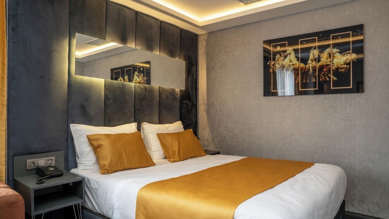Photo of Bedroom in Pendik District