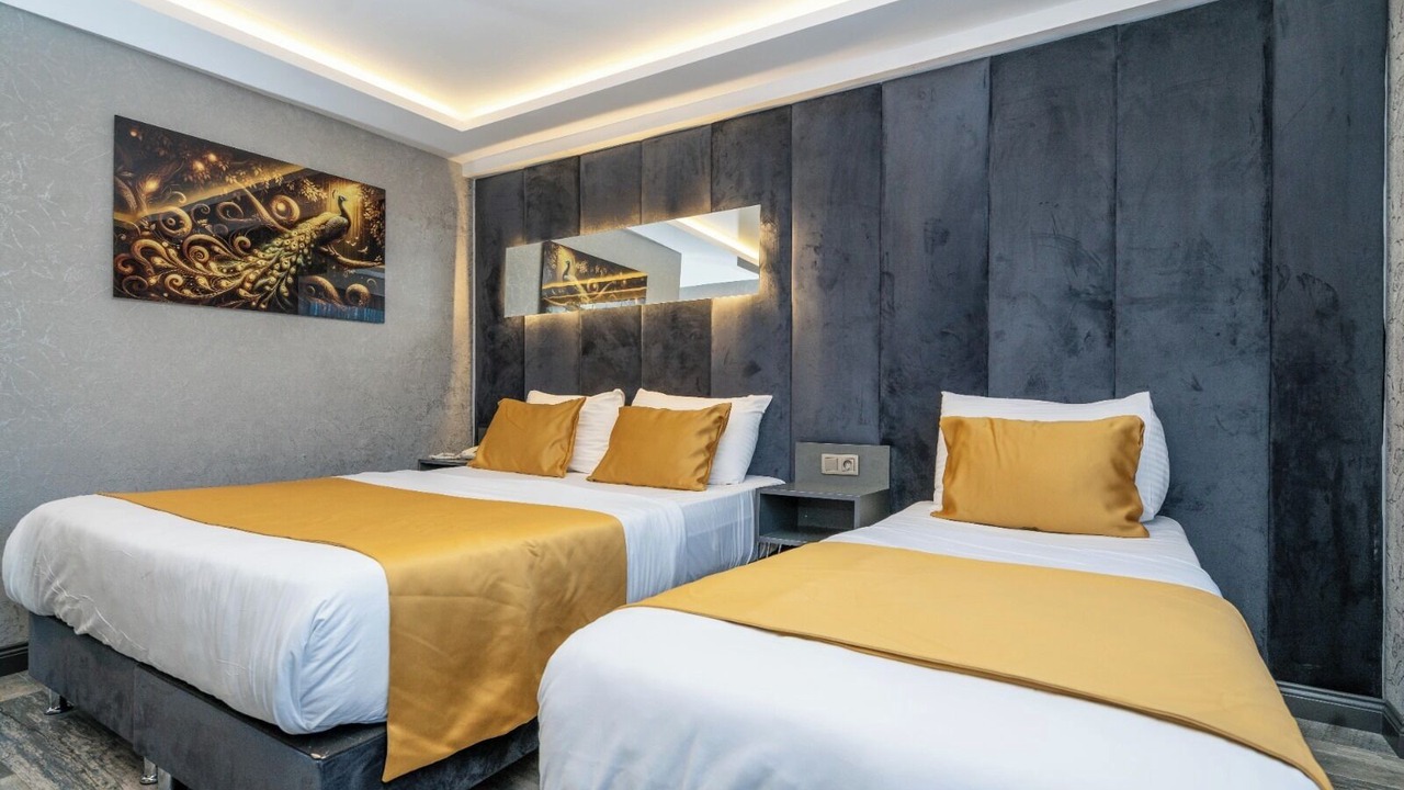 Photo of Bedroom in Pendik District