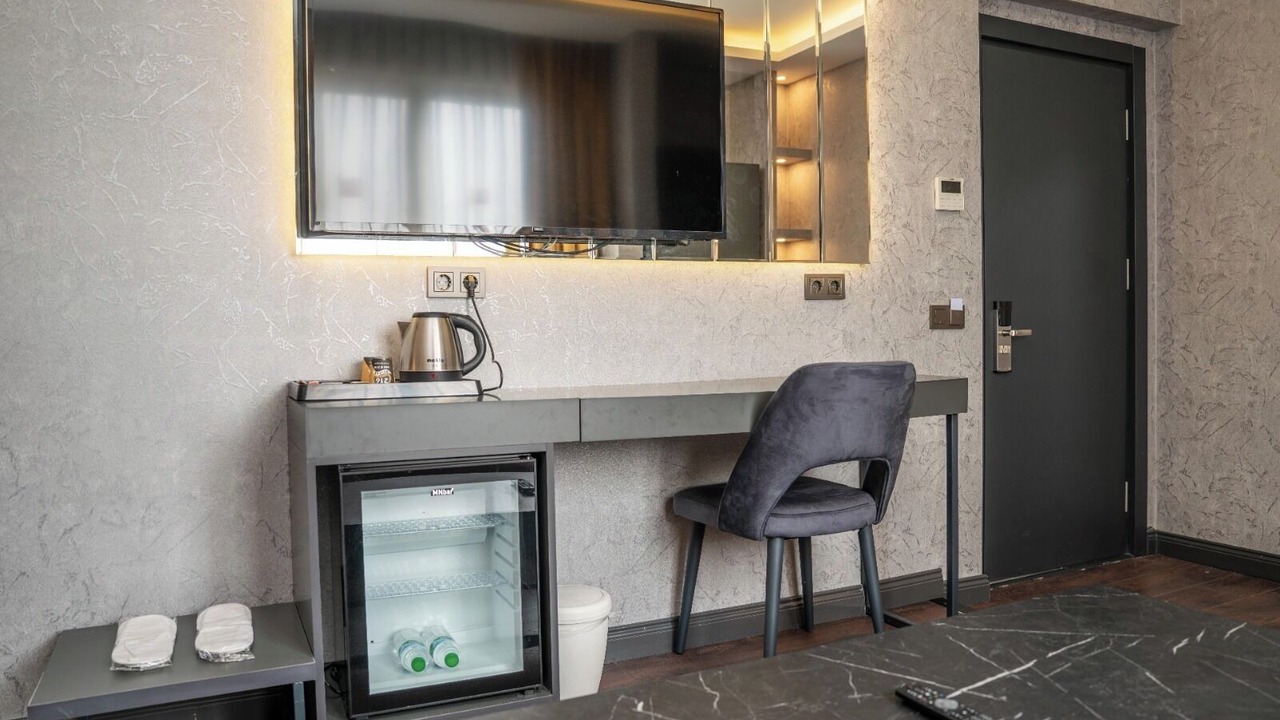 Photo of Bedroom in Pendik District