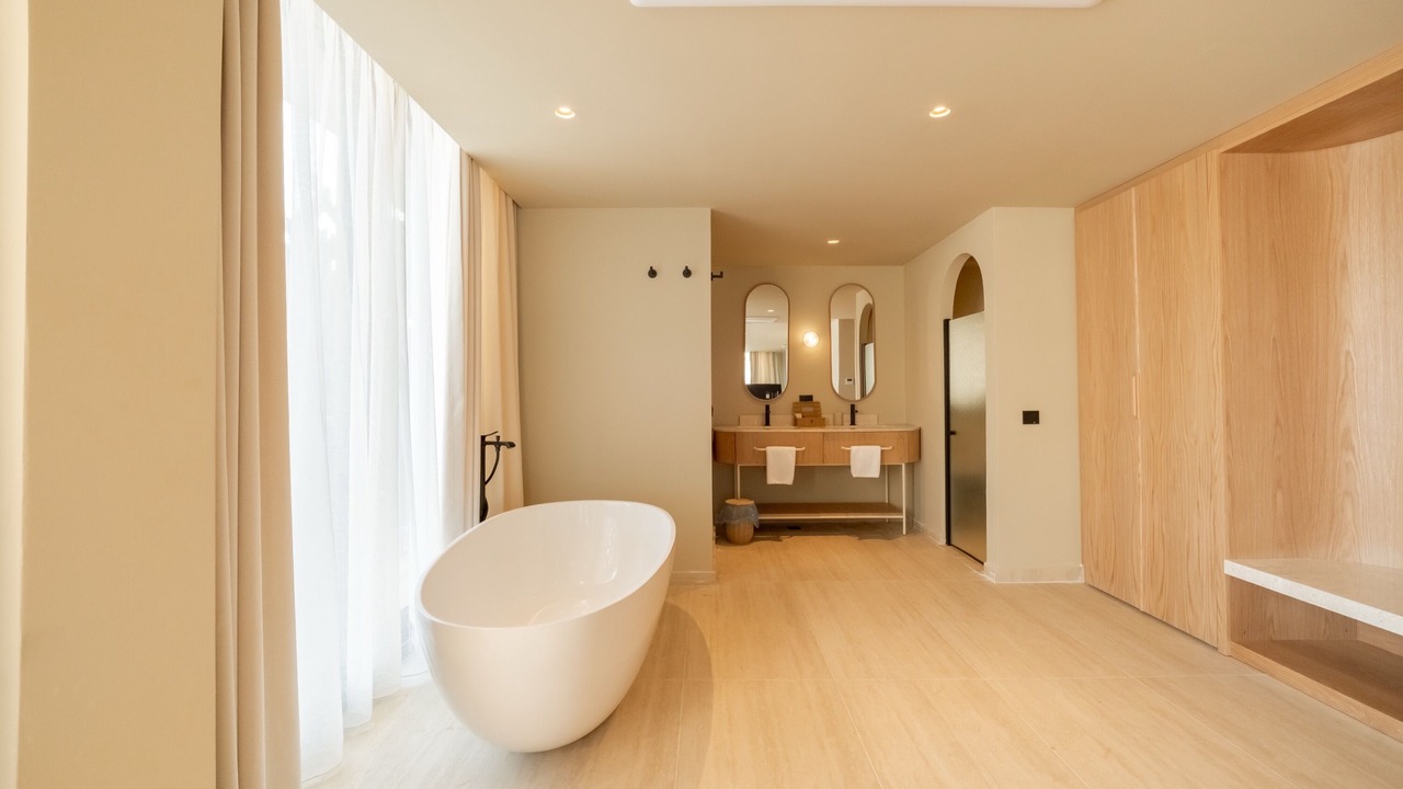 Photo of Bathroom in Kalkan