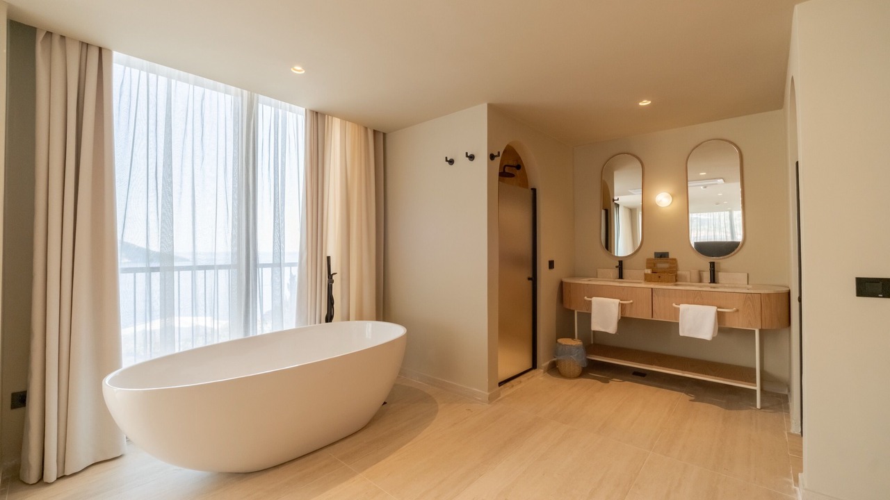 Photo of Bathroom in Kalkan