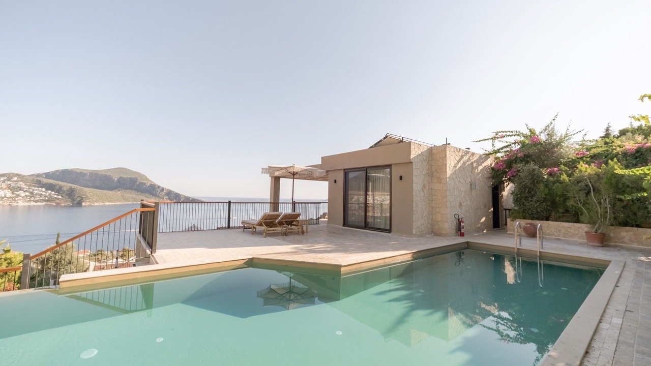 Photo of Bedroom in Kalkan