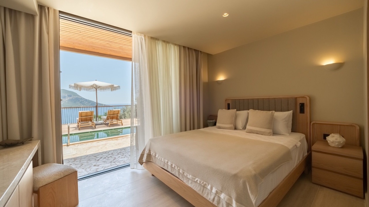 Photo of Bedroom in Kalkan