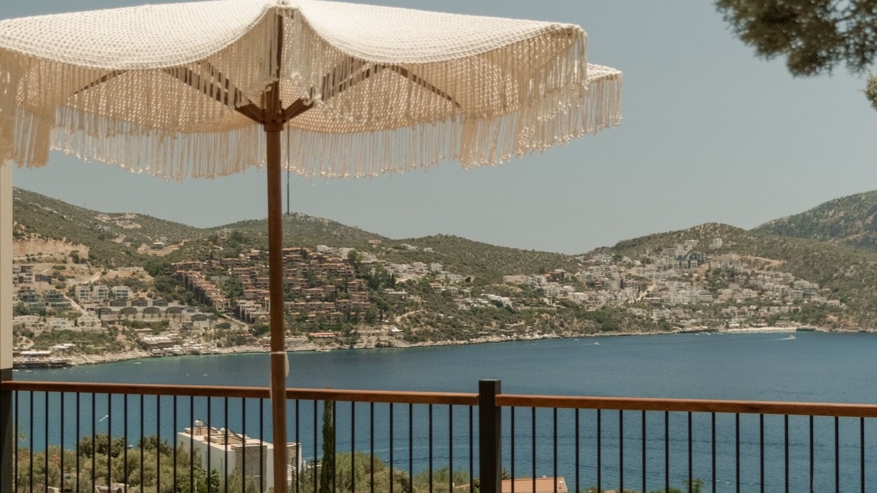 Photo of Bedroom in Kalkan