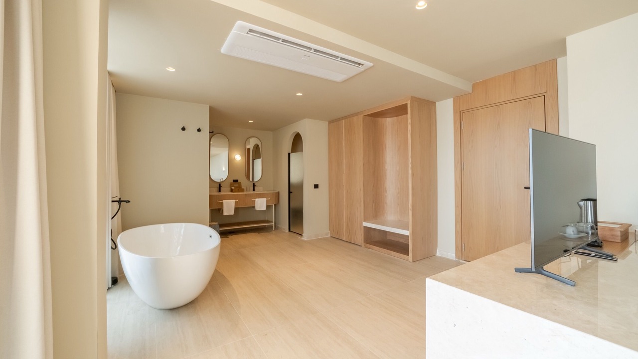 Photo of Bathroom in Kalkan
