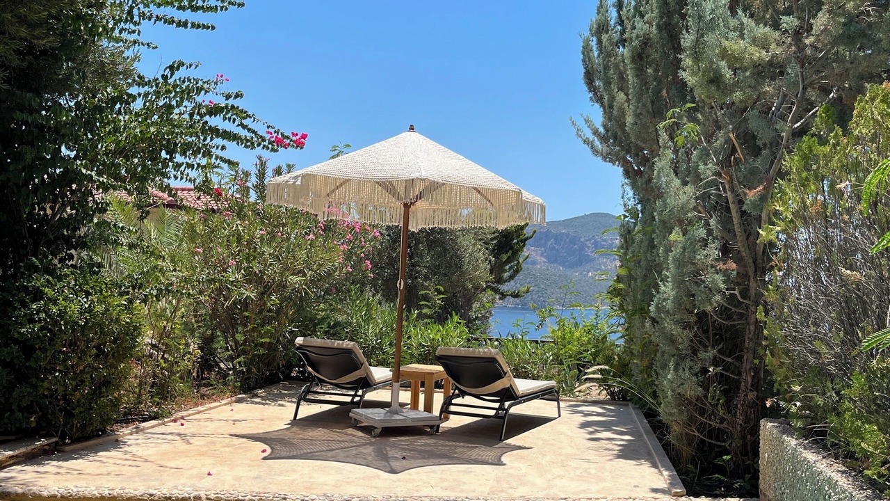 Photo of Bedroom in Kalkan