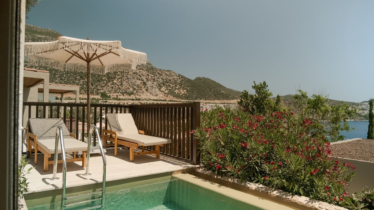 Photo of Bedroom in Kalkan