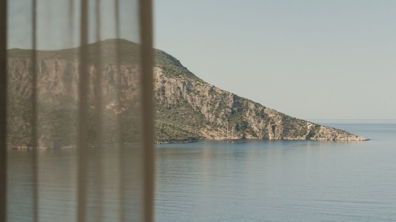 Photo of Patio Balcony in Kalkan