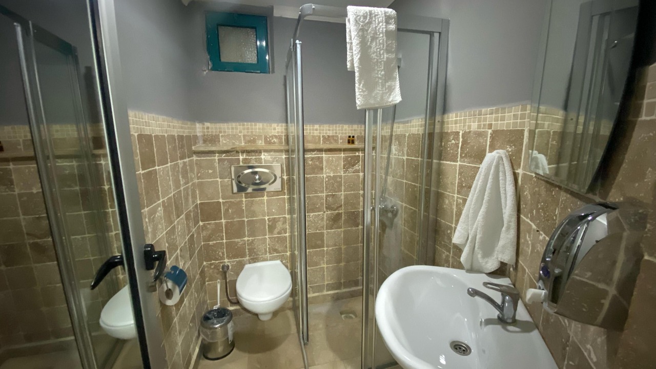 Photo of Bathroom in Alanya