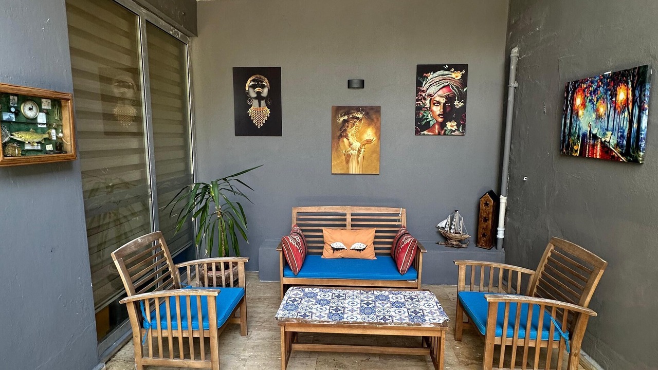 Photo of Livingroom in Alanya