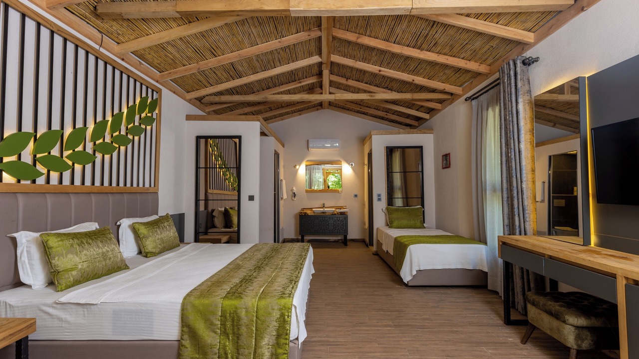 Photo of Bedroom in Fethiye