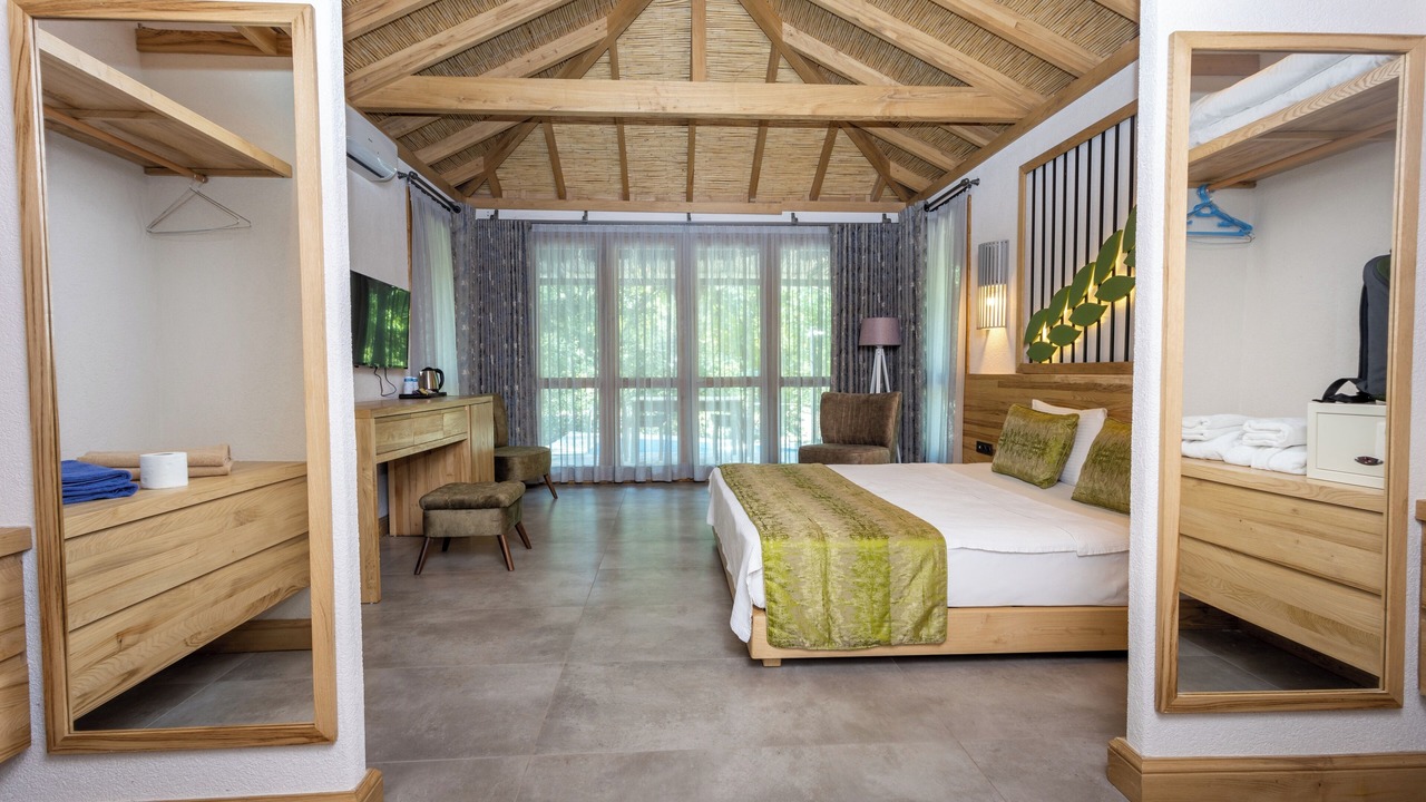 Photo of Bedroom in Fethiye