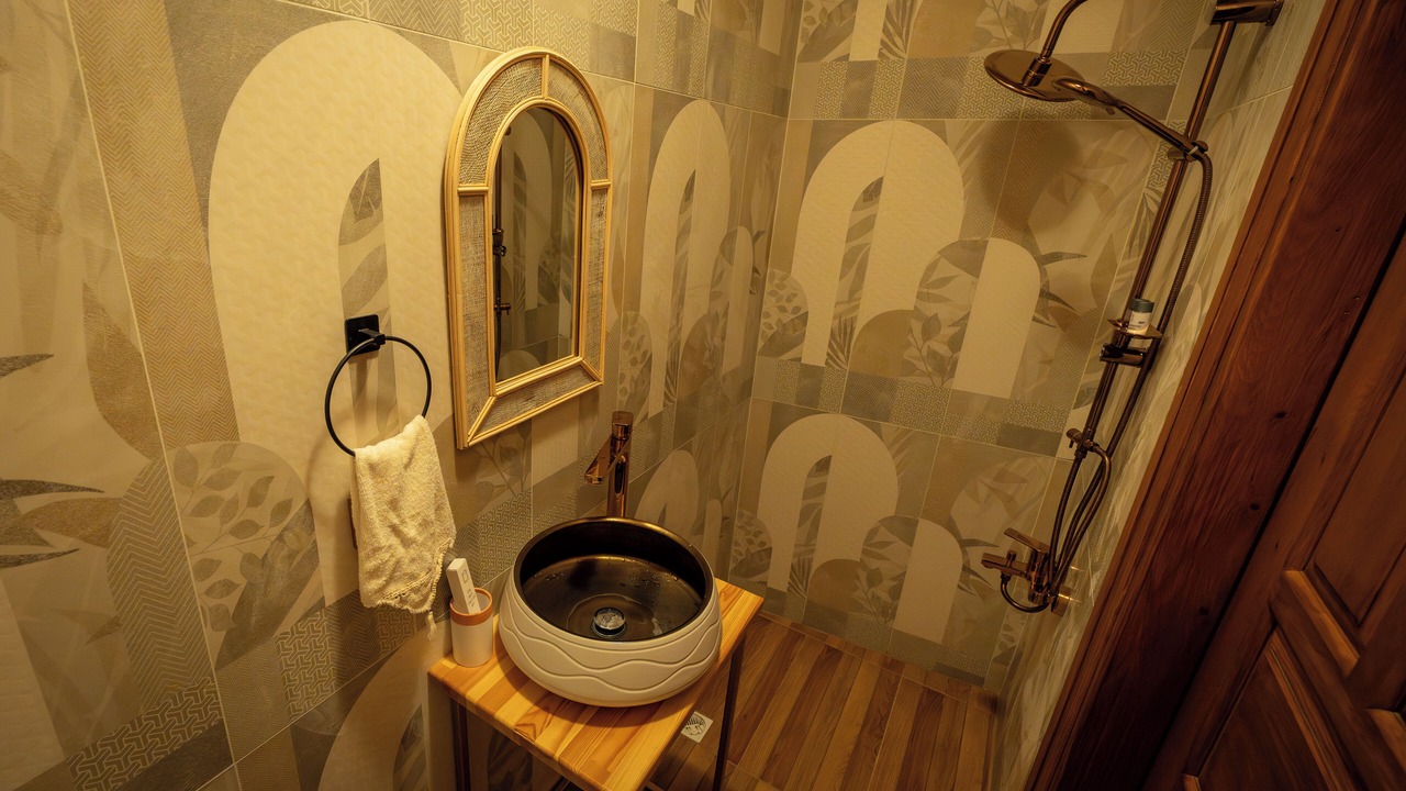 Photo of Bathroom in Birgi