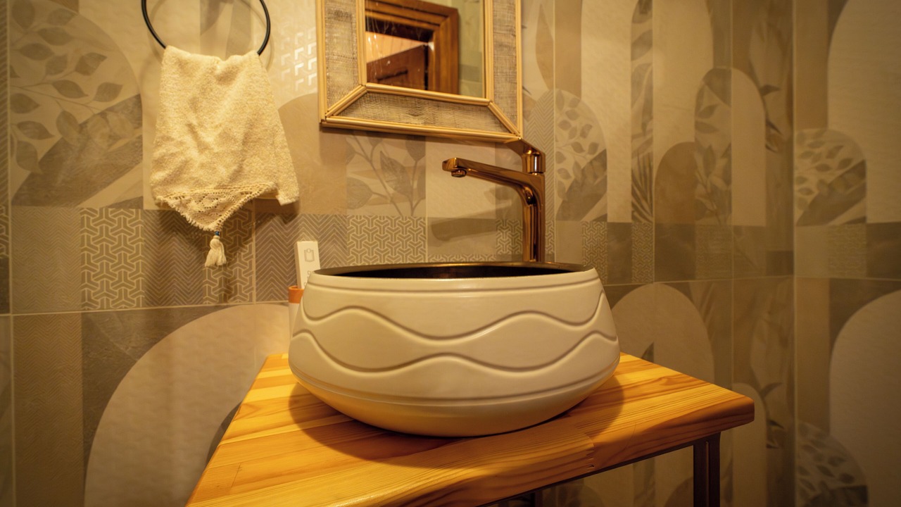 Photo of Bathroom in Birgi