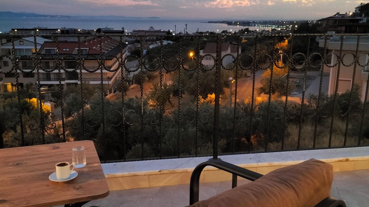 Photo of Patio Balcony in Gure