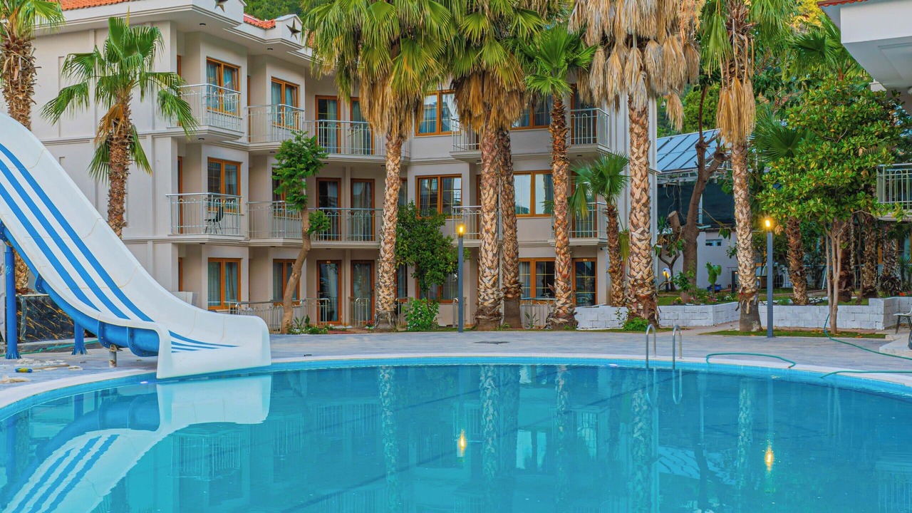 Photo of Outdoor in Oludeniz City Center
