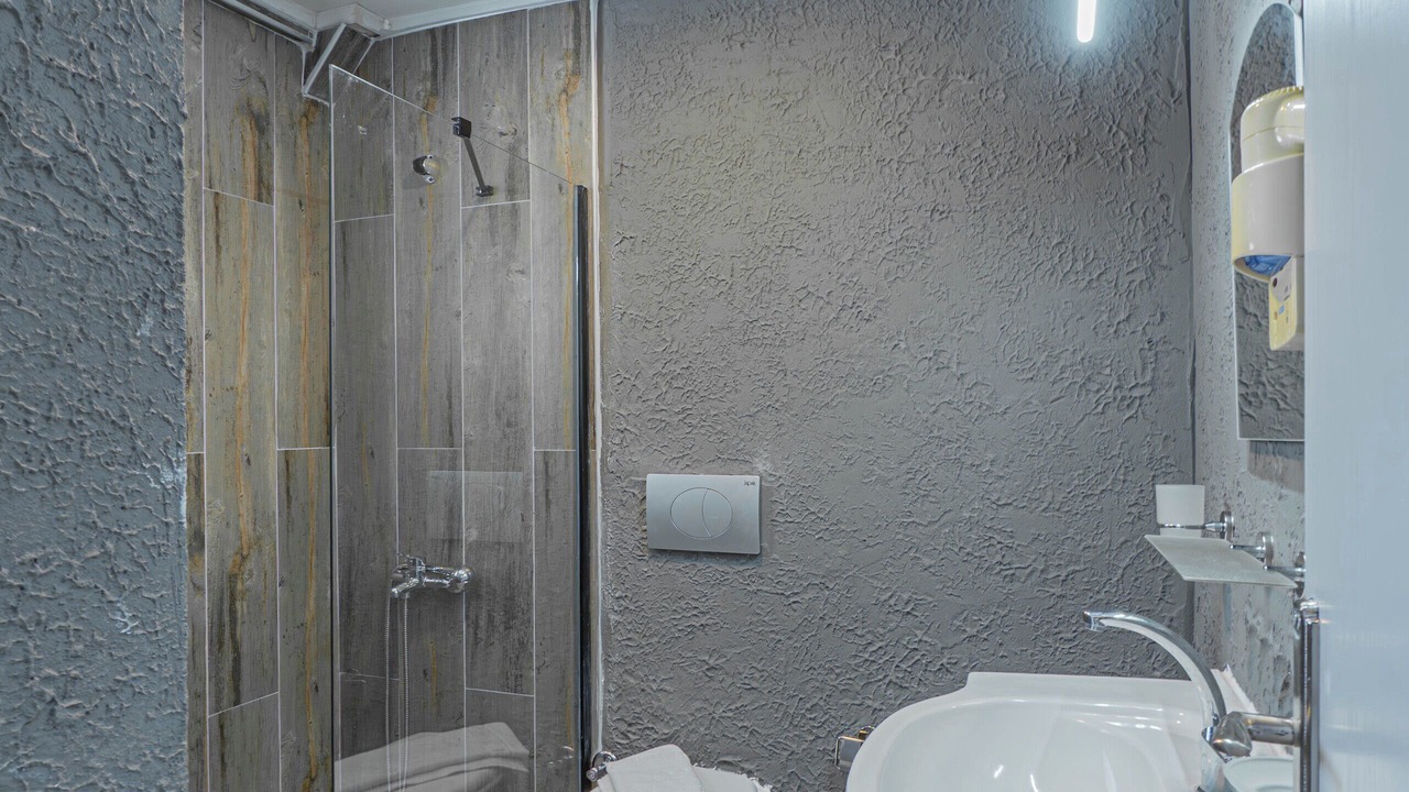 Photo of Bathroom in Oludeniz City Center