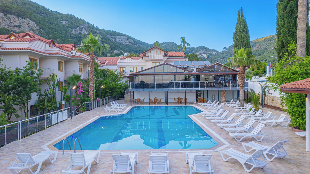 Photo of Outdoor in Oludeniz City Center