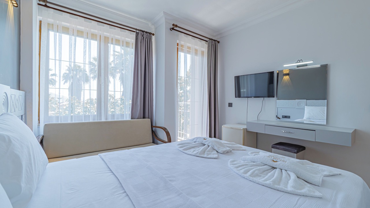 Photo of Bedroom in Oludeniz City Center