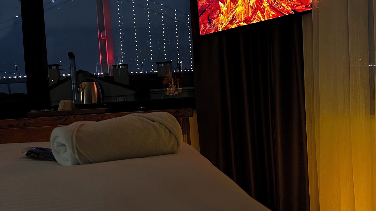 Photo of Bedroom in Ortakoy