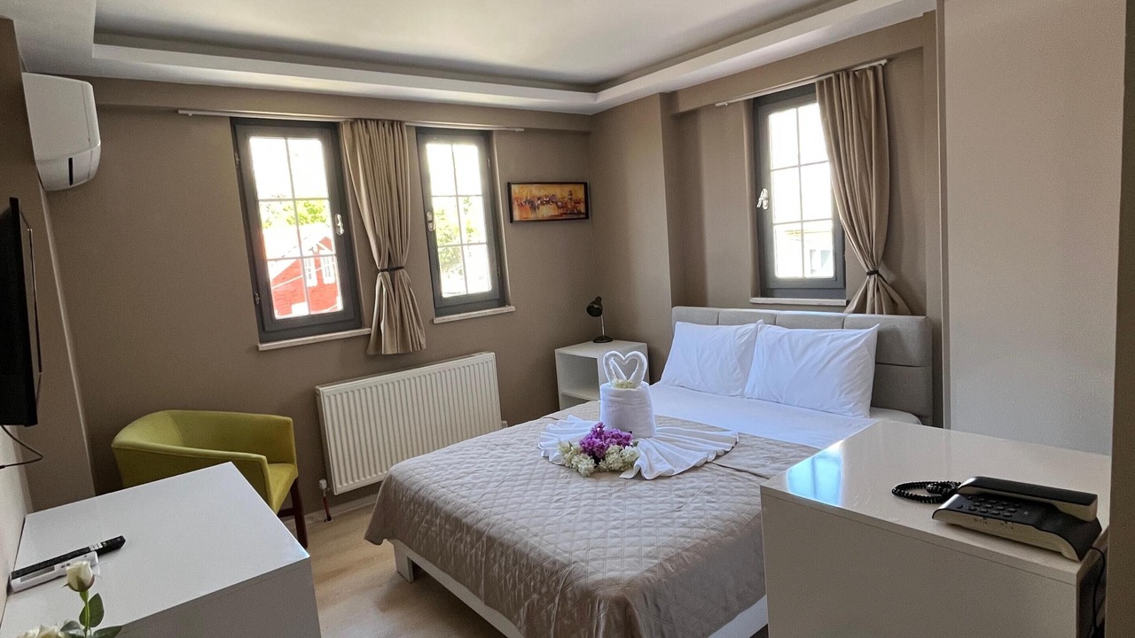 Photo of Bedroom in Inebolu