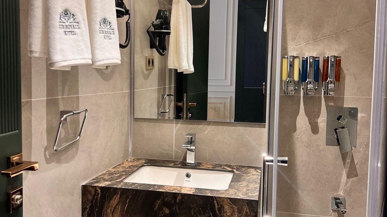 Photo of Bathroom in Sur