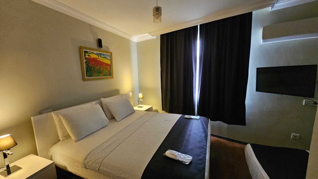 Photo of Bedroom in Antalya City Centre