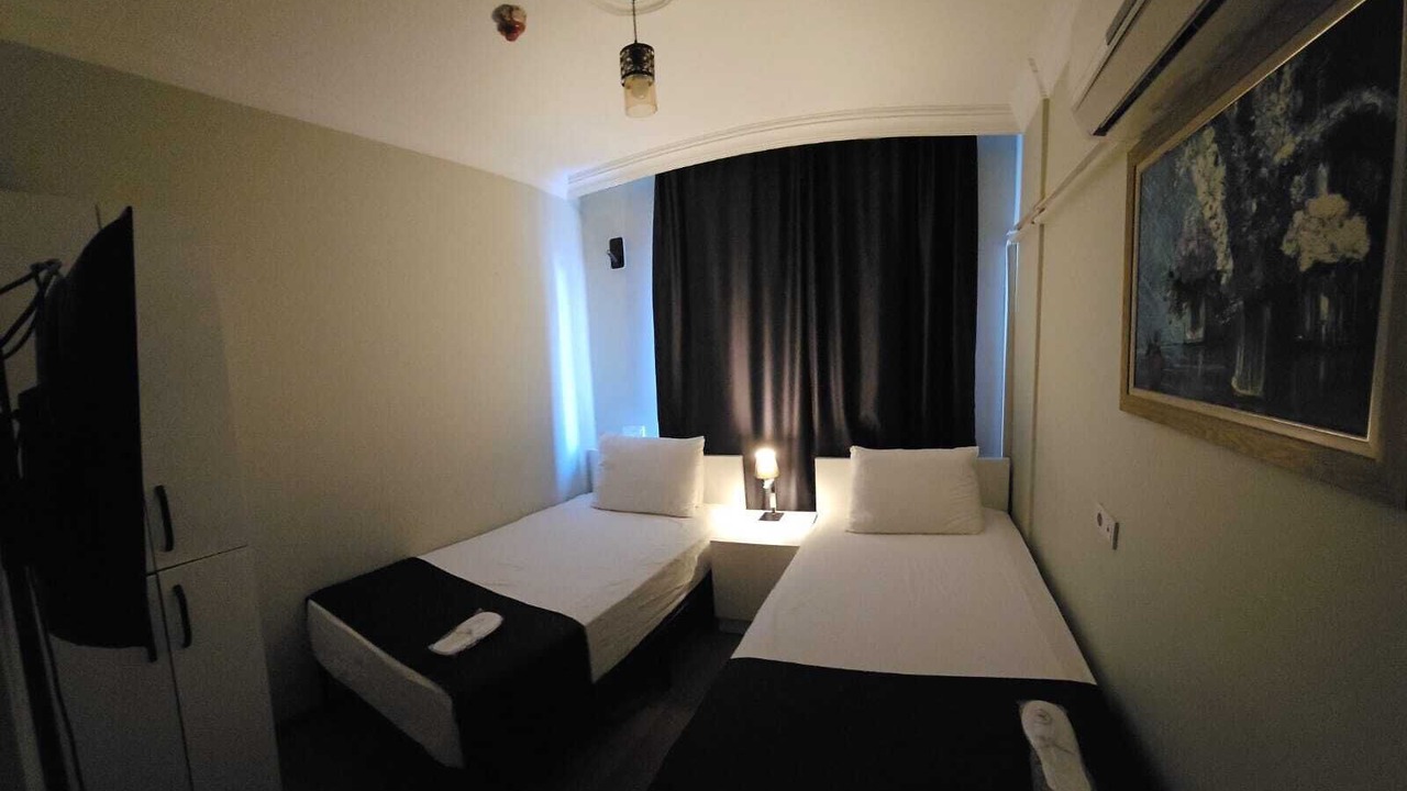Photo of Bedroom in Antalya City Centre