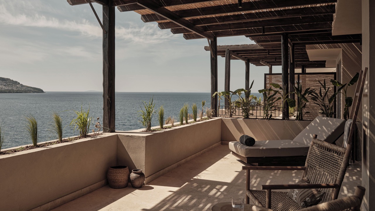 Photo of Bedroom in Bodrum