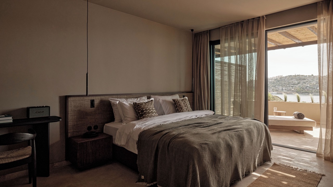 Photo of Bedroom in Bodrum