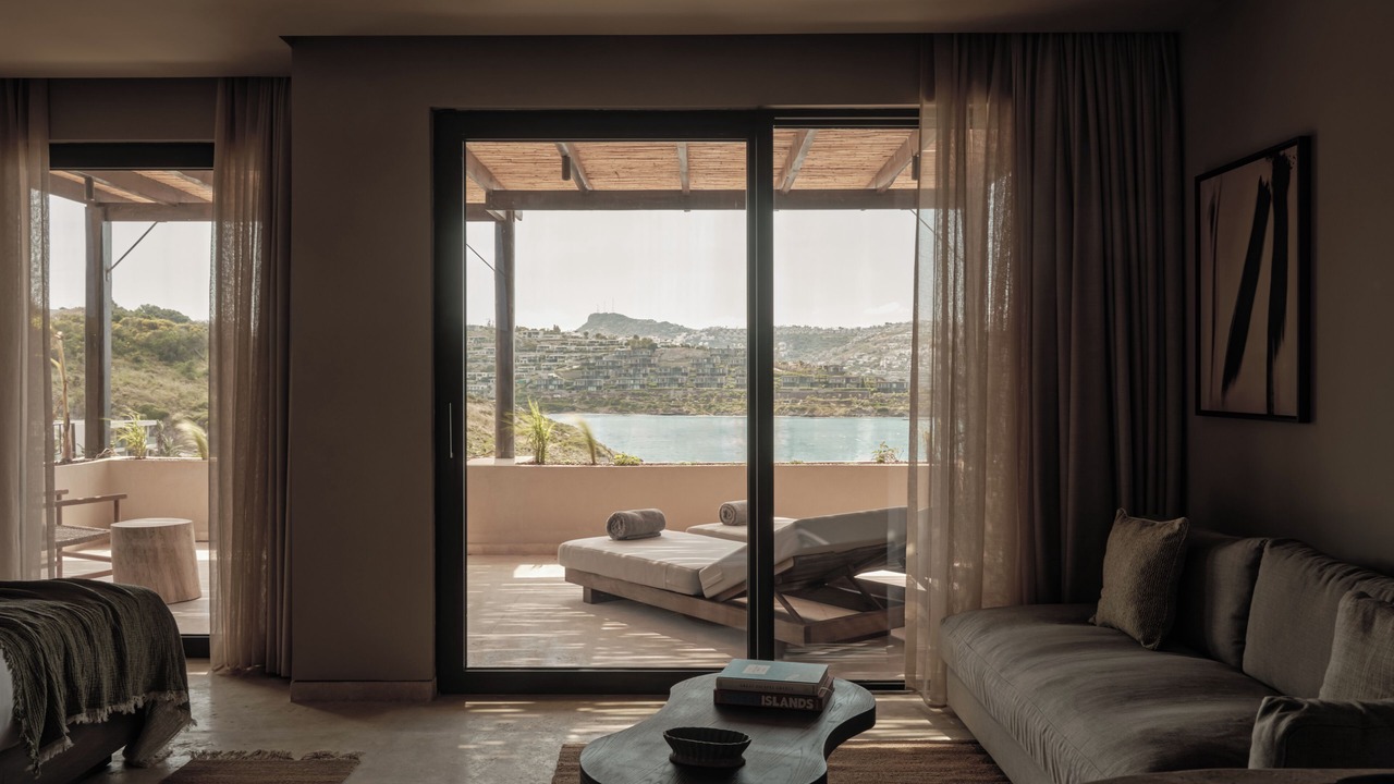 Photo of Bedroom in Bodrum