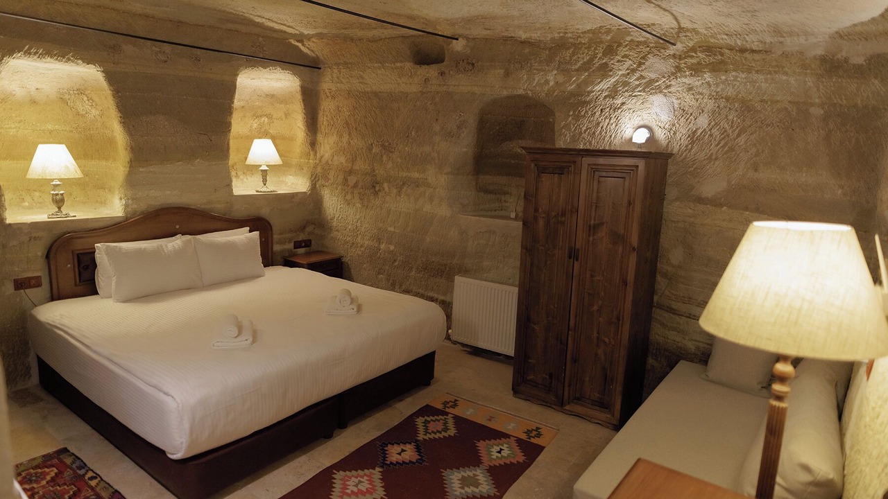 Photo of Bedroom in Goreme