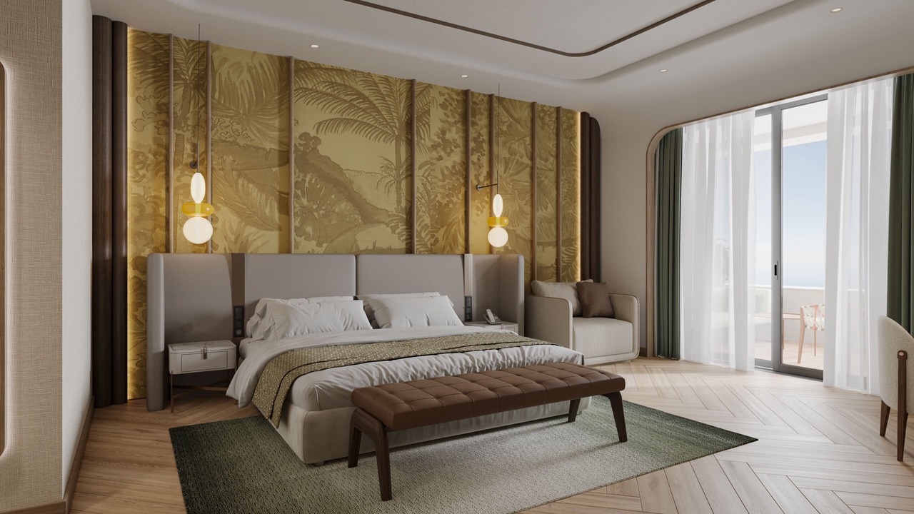 Photo of Bedroom in Ciftlik