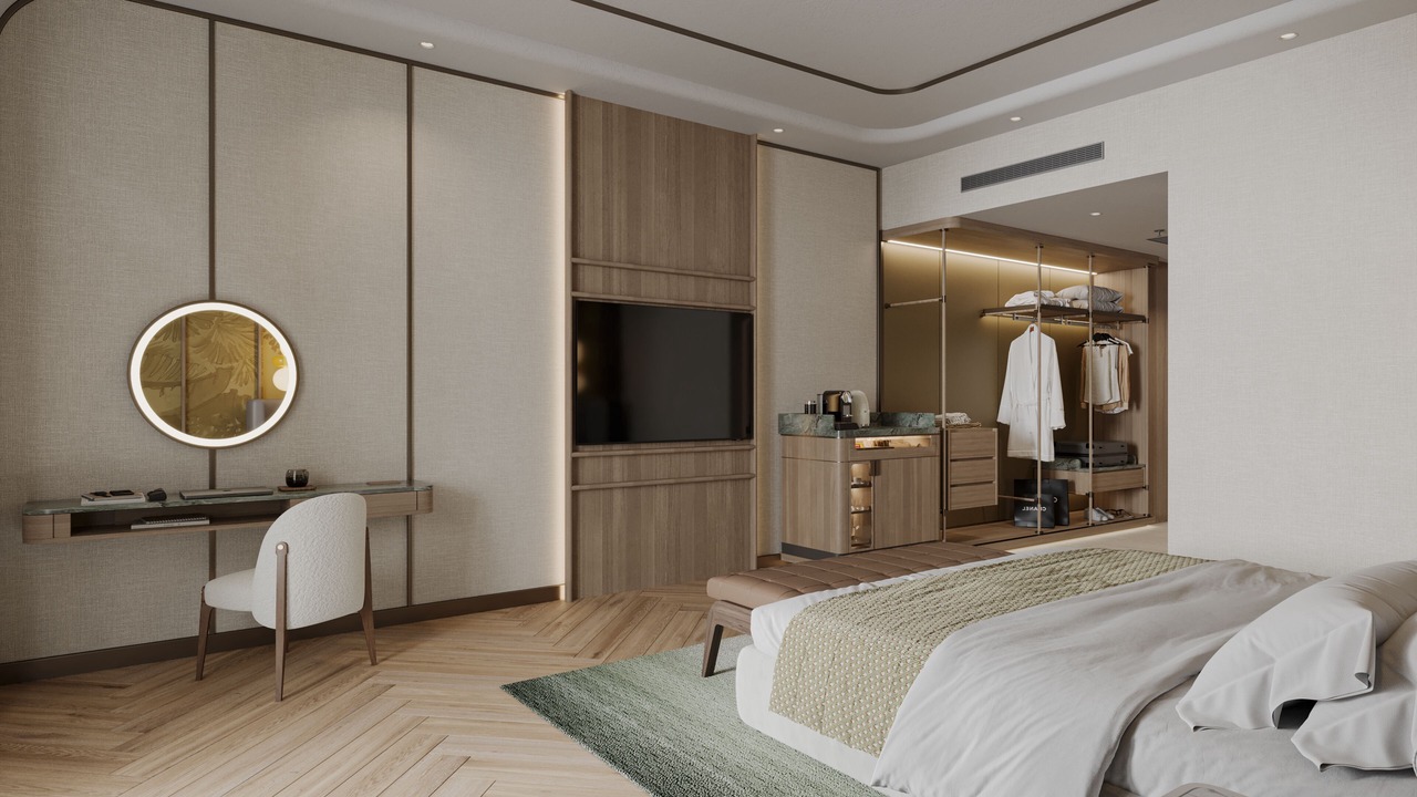 Photo of Bedroom in Ciftlik