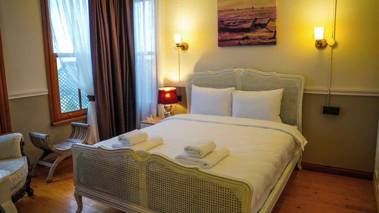 Photo of Bedroom in Suleymanpasa