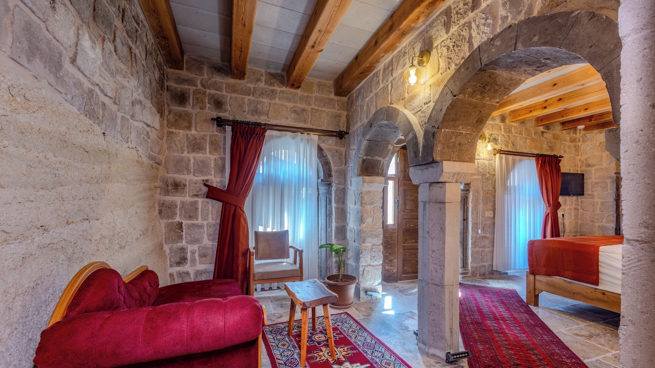 Photo of Bedroom in Goreme