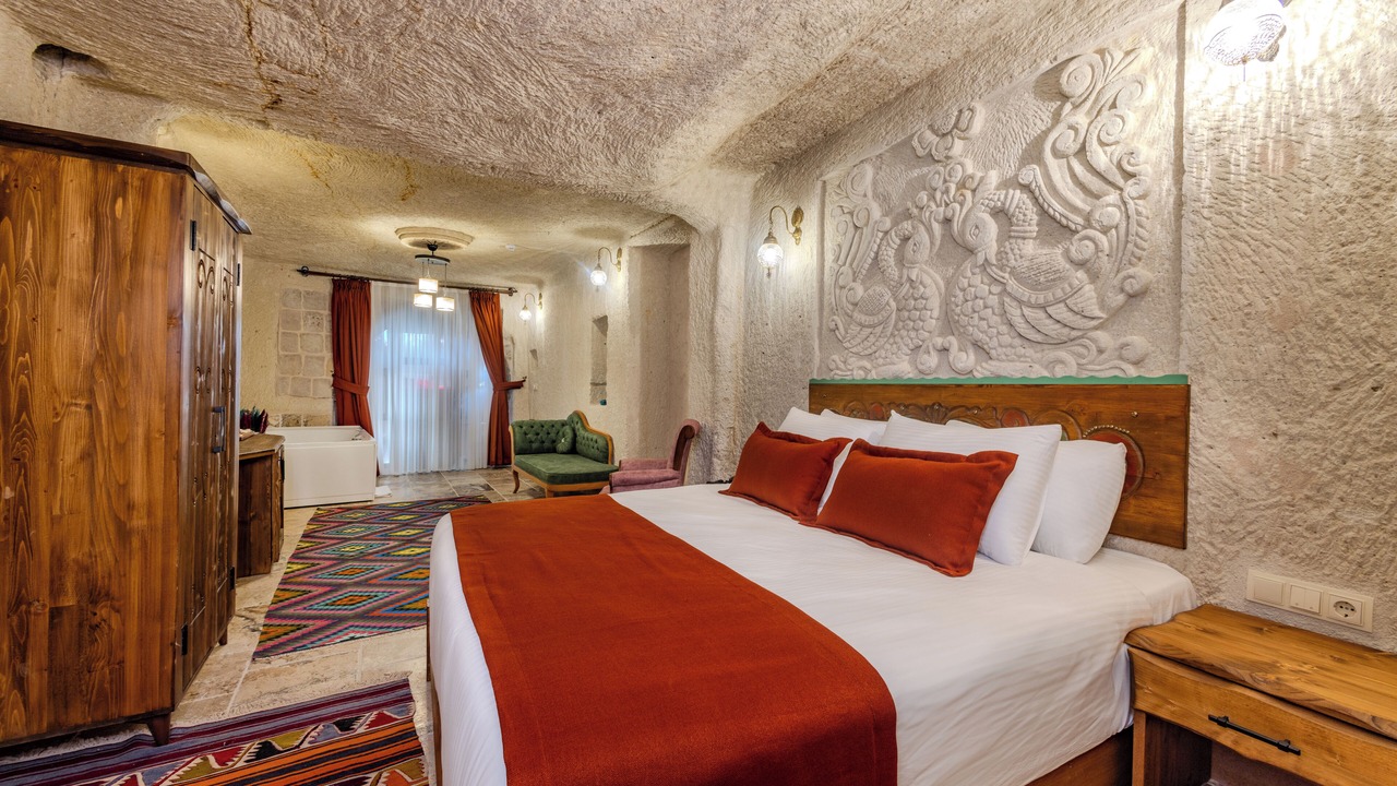 Photo of Bedroom in Goreme