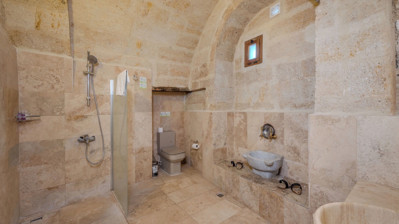 Photo of Bathroom in Urgup
