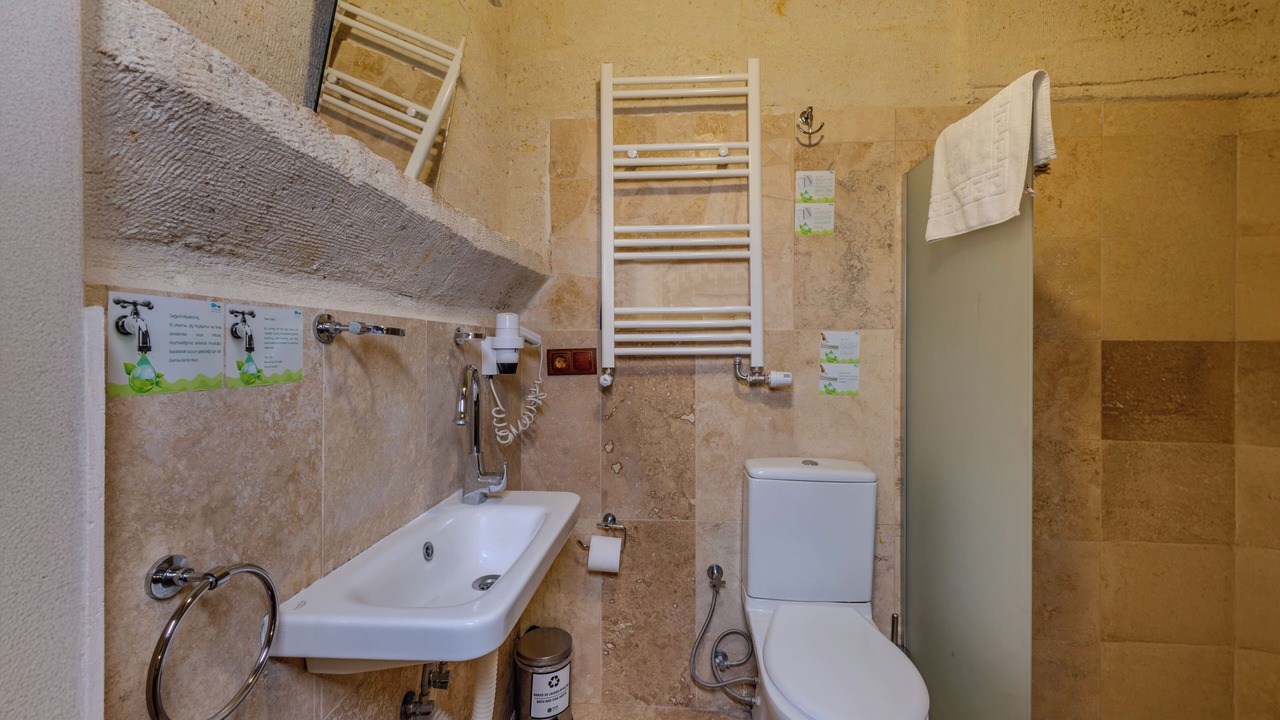 Photo of Bathroom in Urgup
