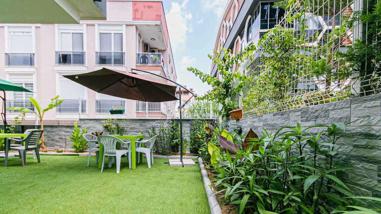 Photo of Patio Balcony in Lara