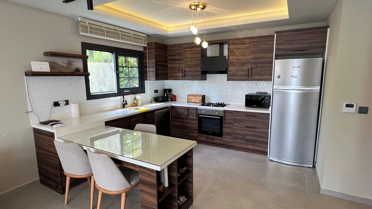 Photo of Kitchen in Uzumlu