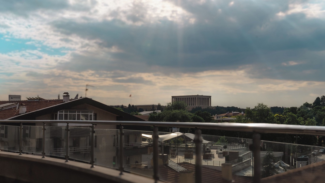 Photo of Patio Balcony in Maltepe