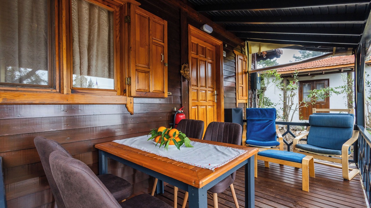 Photo of Patio Balcony in Cirali