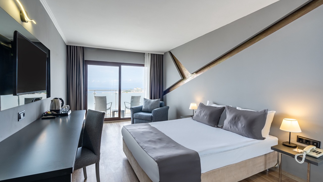 Photo of Bedroom in Kusadasi City Centre